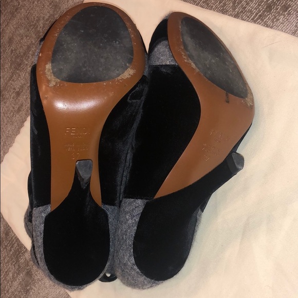 Fendi sock boots - Picture 3 of 4